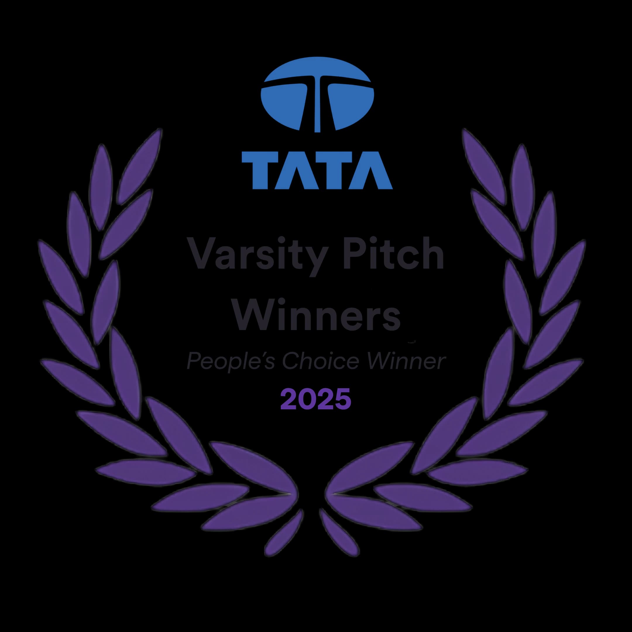 Tata 2025 award
