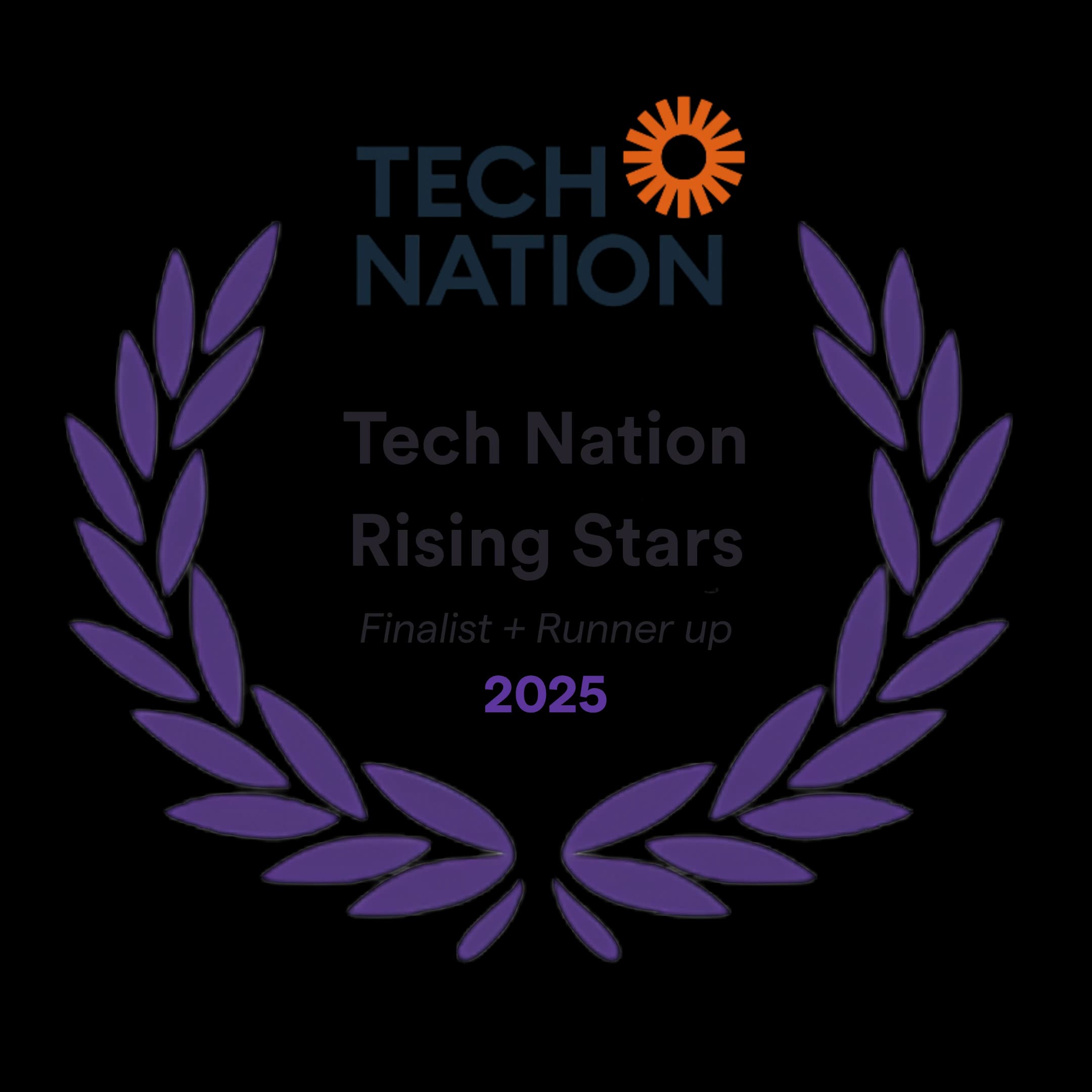 Tech Nation 2025 award