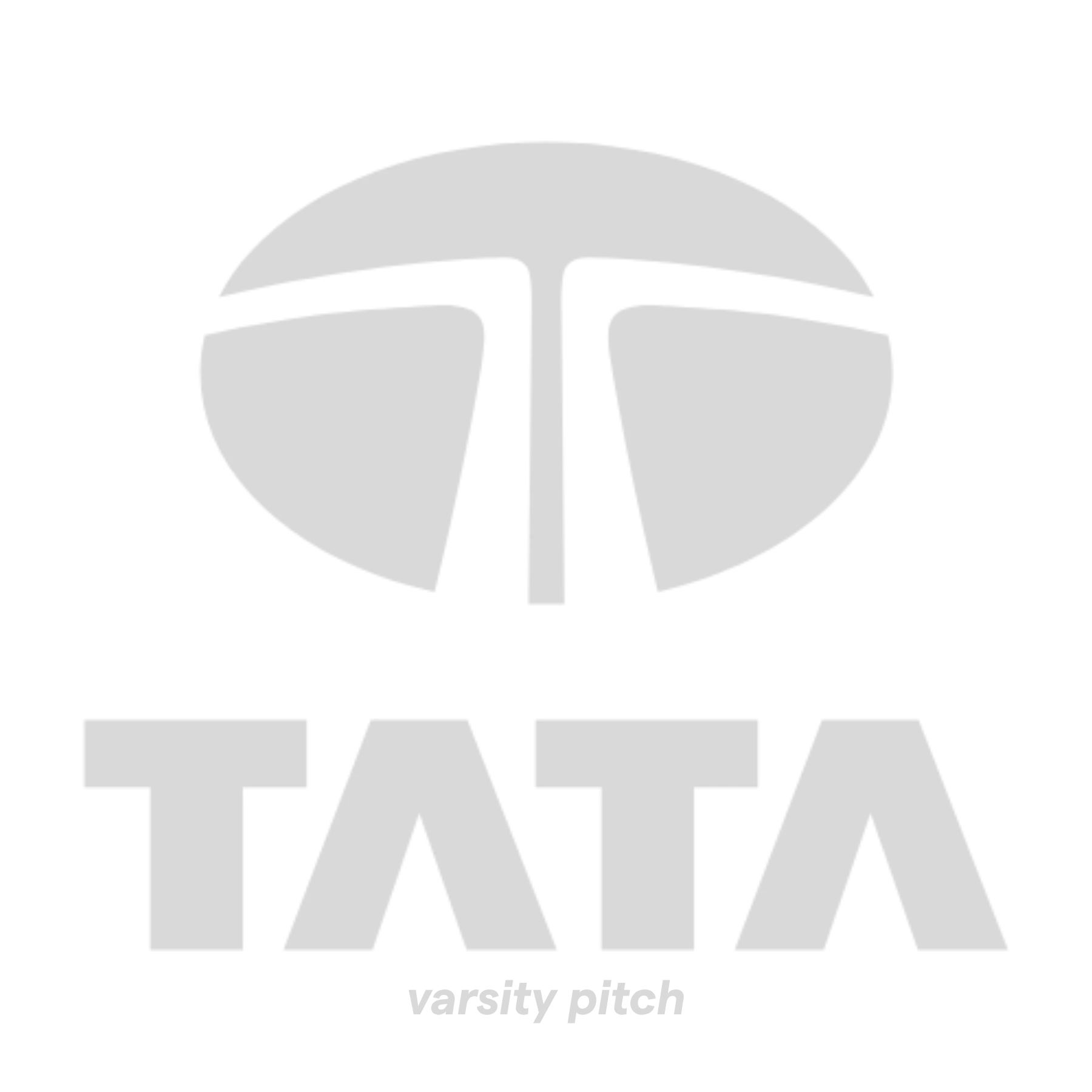 Tata Varsity Pitch